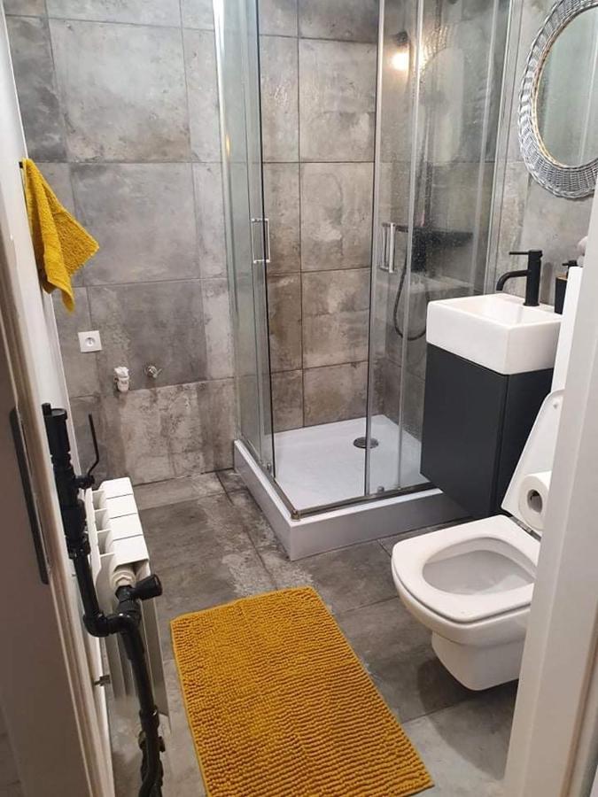 Klif 1 Apartamenty-וארקה מראה חיצוני תמונה