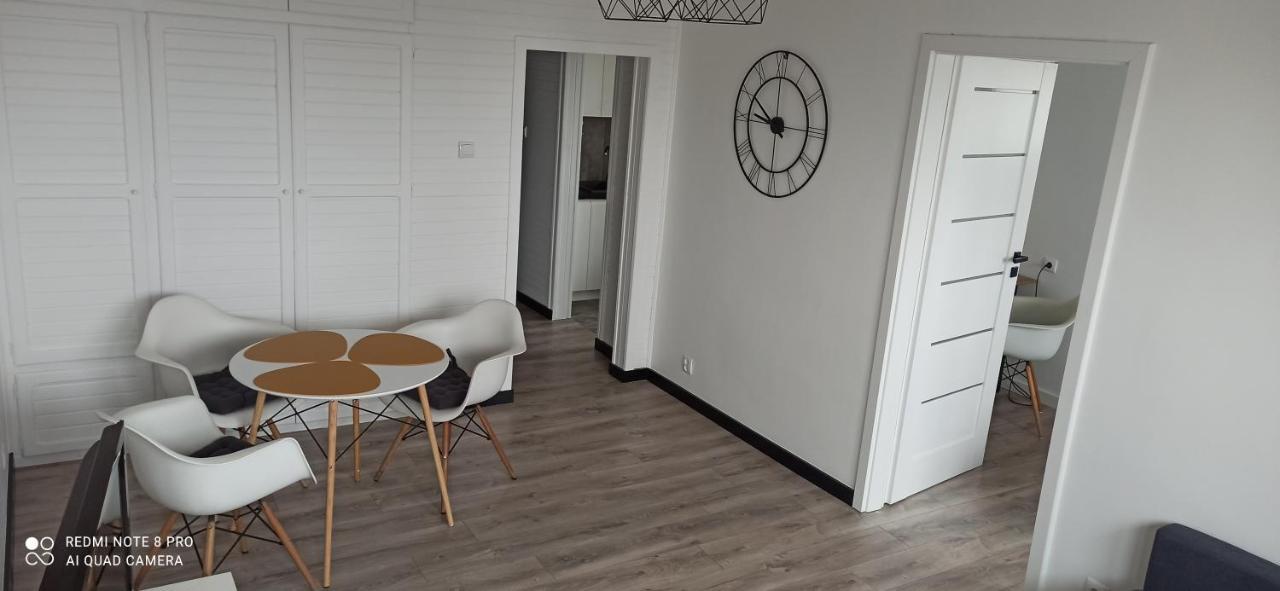 Klif 1 Apartamenty-וארקה מראה חיצוני תמונה