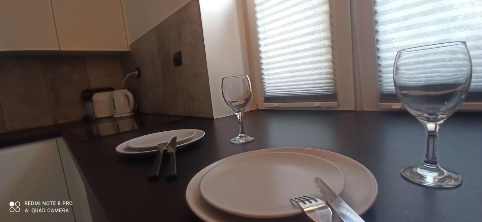 Klif 1 Apartamenty-וארקה מראה חיצוני תמונה