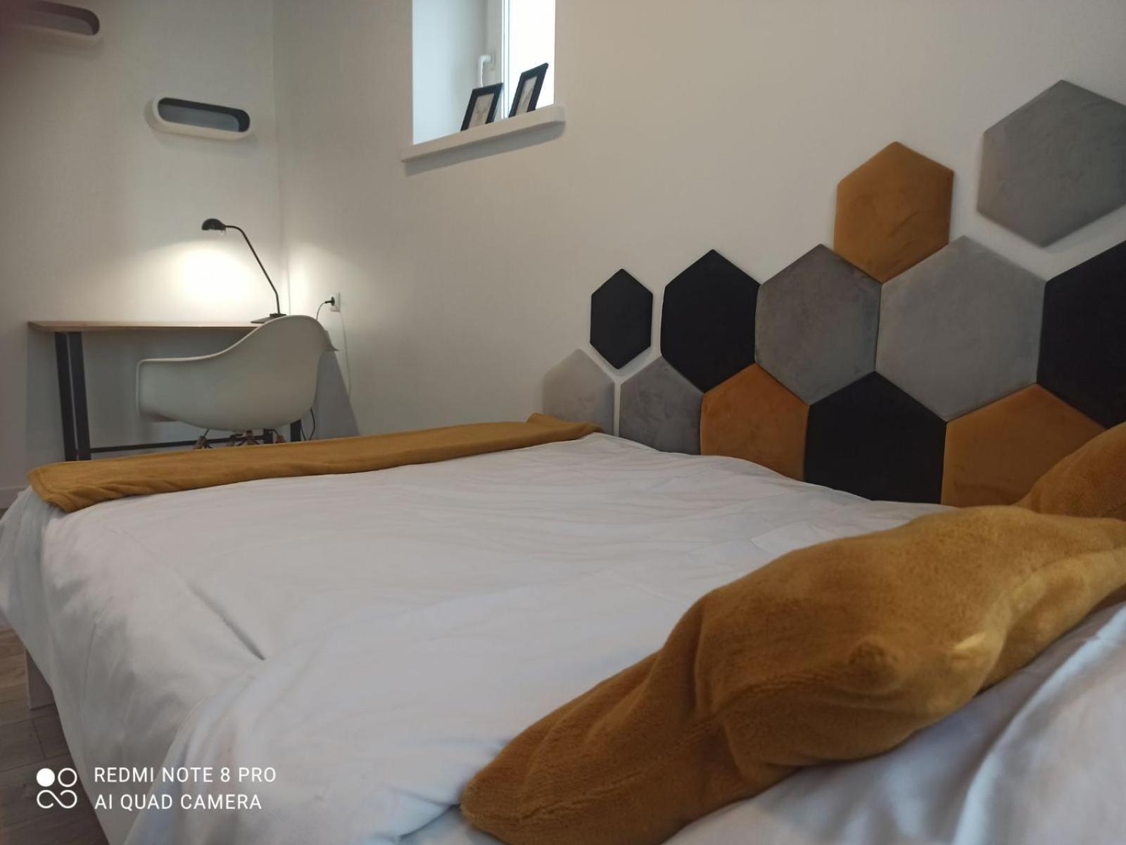 Klif 1 Apartamenty-וארקה מראה חיצוני תמונה