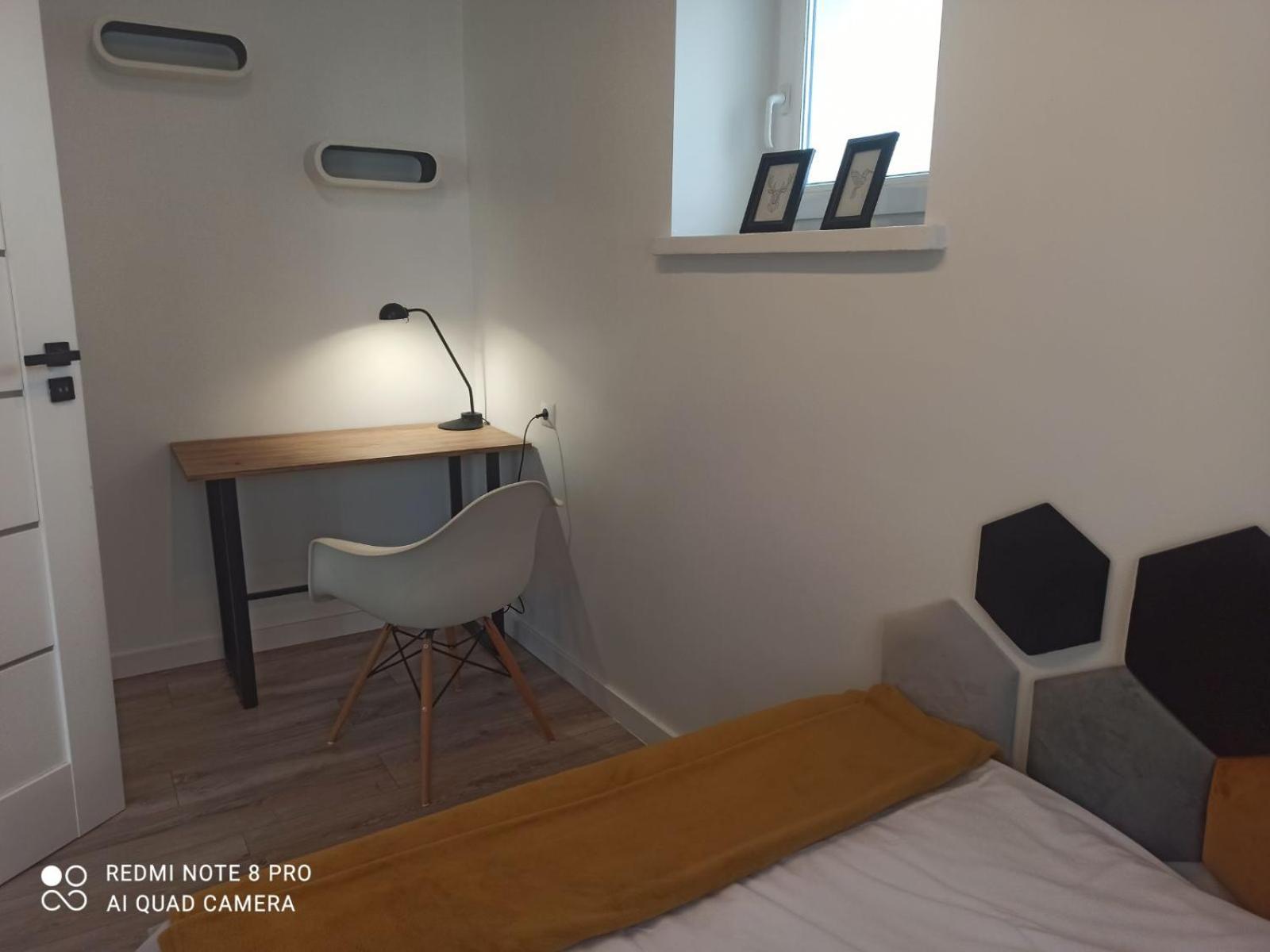 Klif 1 Apartamenty-וארקה מראה חיצוני תמונה